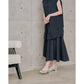 日本製 [玉米皮] [晴雨兩用] Emma Francis 3cm高跟芭蕾舞鞋(銀色玉米皮革) 3001a-CP 162 SLV