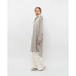 日本製【珍珠色調防水】Emma Francis圓頭平底芭蕾舞鞋(02b-L S153)(Grey leather suede)（グレー レザースエード）