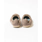 日本製【珍珠色調防水】Emma Francis圓頭平底芭蕾舞鞋(02b-L S155)(Charcoal grey leather suede)（チャコールグレー レザースエード）