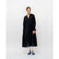 日本製【珍珠色調防水】Emma Francis圓頭平底芭蕾舞鞋(02b-L S120)(Blue leather suede)（ブルー レザースエード）