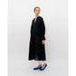 日本製【珍珠色調防水】Emma Francis圓頭平底芭蕾舞鞋(02b-L S120)(Blue leather suede)（ブルー レザースエード）