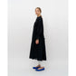日本製【珍珠色調防水】Emma Francis圓頭平底芭蕾舞鞋(02b-L S120)(Blue leather suede)（ブルー レザースエード）