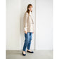 日本製【珍珠色調防水】Emma Francis圓頭平底芭蕾舞鞋(02b-L S117)(Navy leather suede)（ネイビー レザースエード）