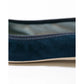 日本製【珍珠色調防水】Emma Francis圓頭平底芭蕾舞鞋(02b-L S117)(Navy leather suede)（ネイビー レザースエード）