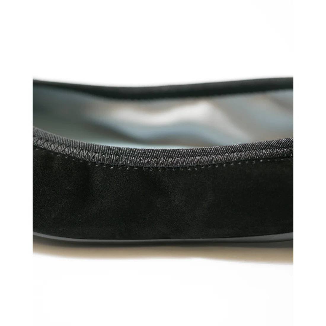 日本製【珍珠色調防水】Emma Francis圓頭平底芭蕾舞鞋(02b-L S101)(Black leather suede)（ブラック レザースエード）
