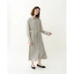 日本製【珍珠色調防水】Emma Francis尖頭平底芭蕾舞鞋(01b-L S117)(Navy leather suede)（ネイビー レザースエード）