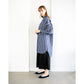 日本製【珍珠色調防水】Emma Francis尖頭平底芭蕾舞鞋(01b-L S117)(Navy leather suede)（ネイビー レザースエード）