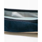 日本製【珍珠色調防水】Emma Francis尖頭平底芭蕾舞鞋(01b-L S117)(Navy leather suede)（ネイビー レザースエード）