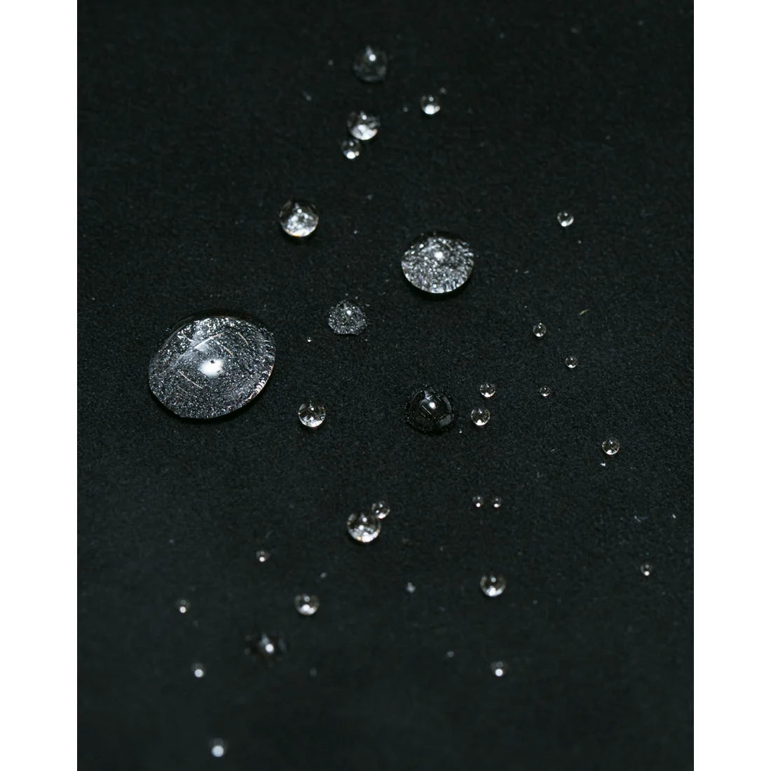 日本製【珍珠色調防水】Emma Francis尖頭平底芭蕾舞鞋(01b-L S101)(Black leather suede)（ブラック レザースエード）