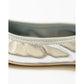 日本製【珍珠色調防水】Emma Francis尖頭平底芭蕾舞鞋 (01b-L M162) (Silver leather suede)（シルバー レザースエード）