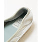 日本製【珍珠色調防水】Emma Francis尖頭平底芭蕾舞鞋 (01b-L M162) (Silver leather suede)（シルバー レザースエード）