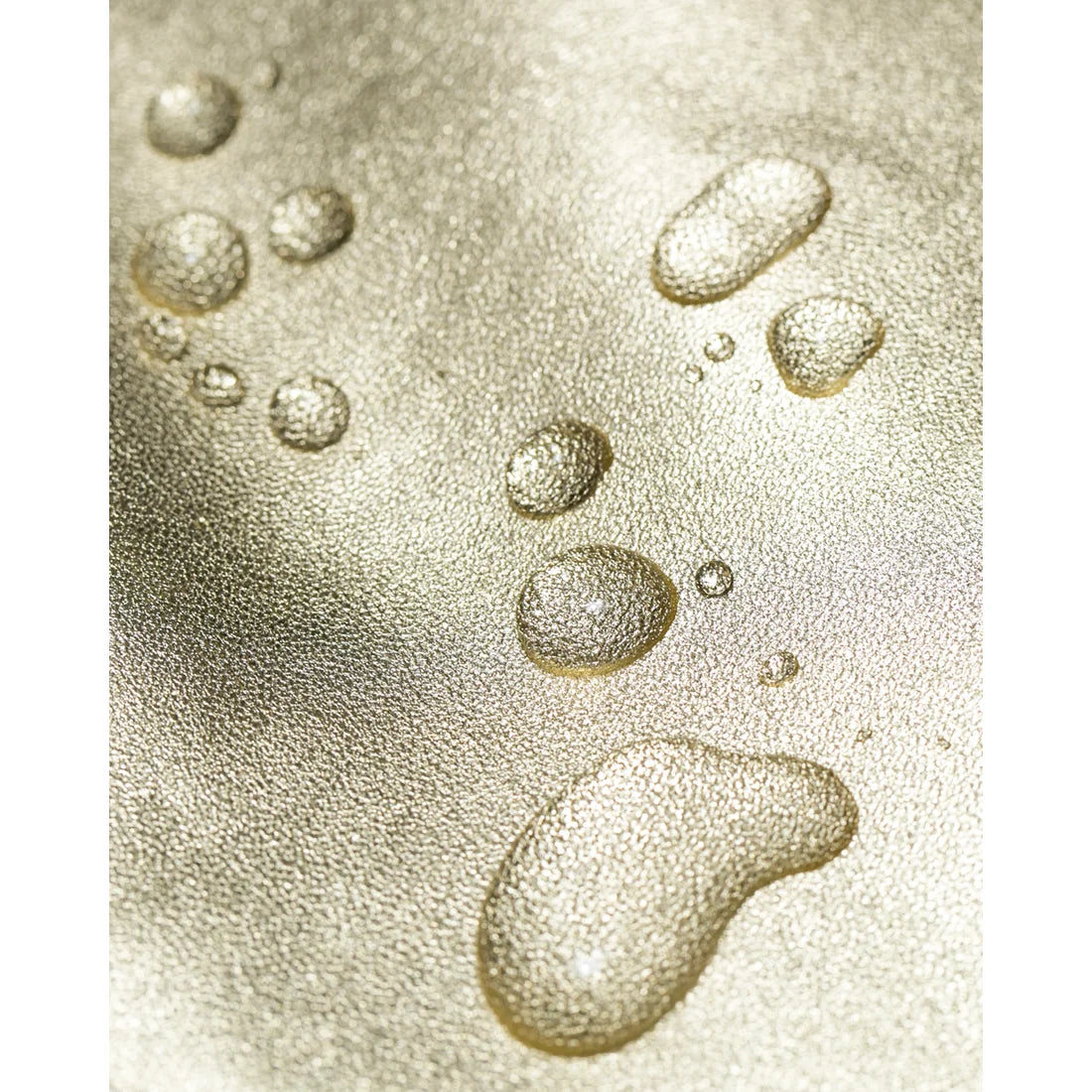 日本製【珍珠色調防水】Emma Francis尖頭平底芭蕾舞鞋 (01b-L M164) (Gold leather suede)（ゴールド レザースエード）