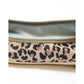 日本製【珍珠色調防水】Emma Francis尖頭平底芭蕾舞鞋(01b-L S334)(Leopard print leather suede)（レオパード柄 レザースエード）
