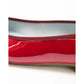 日本製【晴雨兼容】Emma Francis尖頭平底芭蕾舞晴雨鞋(01a-E 135)(Dark red enamel)（ダークレッド エナメル）