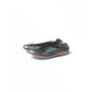 日本製【珍珠色調防水】Emma Francis圓頭平底芭蕾舞鞋( 02b-L M174 )(steel leather mylar)（スチール レザーマイラー）