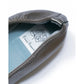 日本製【珍珠色調防水】Emma Francis圓頭平底芭蕾舞鞋( 02b-L M174 )(steel leather mylar)（スチール レザーマイラー）