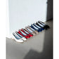 日本製【相容雨天】Emma Francis 圓頭3cm跟芭蕾舞鞋(3001a-E 135)(Red enamel)（レッド エナメル）
