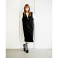 [蘋果皮][防水]Emma Francis 平底樂福鞋（黑蘋果皮滑順）(03c-AP 101)(black apple leather smooth)（ブラック アップルレザースムース）
