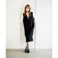 [蘋果皮][防水]Emma Francis 平底樂福鞋（黑蘋果皮滑順）(03c-AP 101)(black apple leather smooth)（ブラック アップルレザースムース）