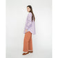 日本製【蘋果皮】【防水】 Emma Francis方頭平底芭蕾舞鞋(03b-AP 186)(Camel Apple Leather Smooth)（キャメル アップルレザースムース）