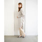 日本製【珍珠色調防水】Emma Francis尖頭平底芭蕾舞鞋(01b-L M174 )(steel leather mylar)（スチール レザーマイラー）