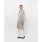 日本製 Emma Francis 絨面革尖頭平底芭蕾舞鞋 (01l-S 153)(Gray suede)（グレー スエード）