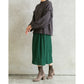 日本製Emma Francis 珍珠跟針織靴（炭灰色麂皮）(9006-S 155)(charcoal gray suede)(charcoal gray suede）