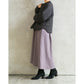 日本製Emma Francis 珍珠跟針織靴（黑色絨面革）(9006-S 101)(black suede)(ブラック スエード）