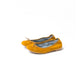 日本製【珍珠色調防水】Emma Francis圓頭平底芭蕾舞鞋(02b-L 132)(Mustard leather suede)（マスタード レザースエード）