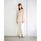 日本製 Emma Francis 平底珠寶搭扣高跟鞋(01t-ST 153)(Gray satin)（グレー サテン）