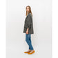日本製【珍珠色調防水】Emma Francis尖頭平底芭蕾舞鞋(01b-L 132)(Mustard leather suede)（マスタード レザースエード）
