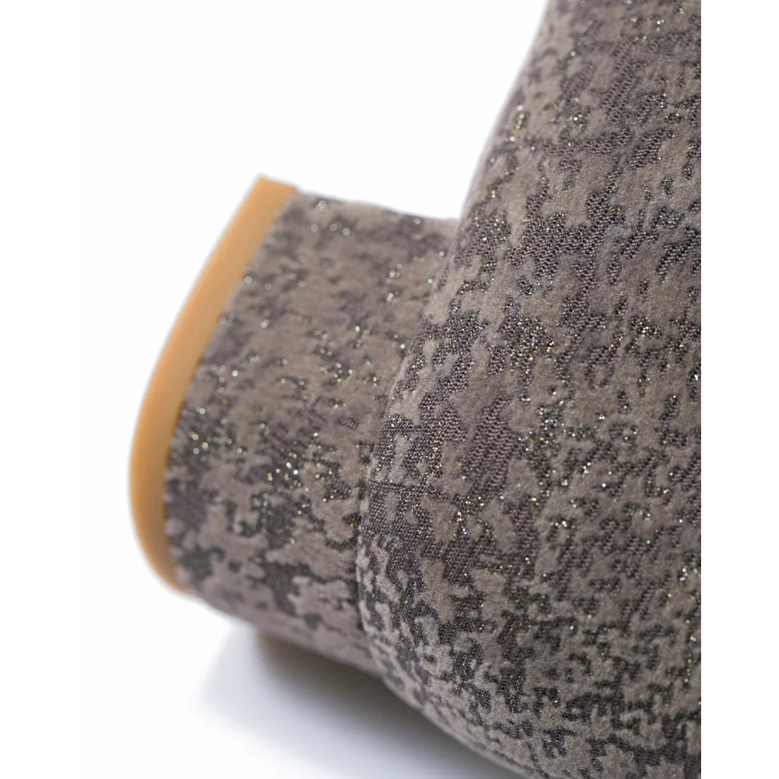 日本製 Emma Francis 尖頭3cm跟漸層珠寶搭扣高跟鞋(3002c-ZO 155)(Charcoal gray ombre)（チャコールグレー オンブリエ）