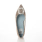 日本製 Emma Francis 尖頭3cm跟漸層珠寶搭扣高跟鞋(3002c-ZO 155)(Charcoal gray ombre)（チャコールグレー オンブリエ）