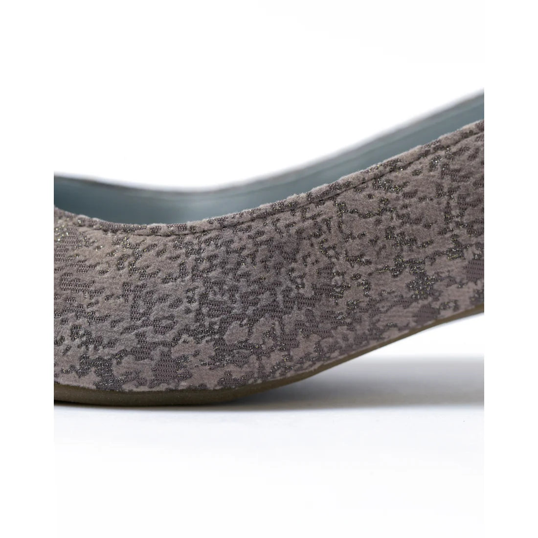 日本製 Emma Francis 尖頭3cm跟漸層珠寶搭扣高跟鞋(3002c-ZO 155)(Charcoal gray ombre)（チャコールグレー オンブリエ）