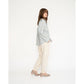 日本製 Emma Francis 尖頭3cm跟珠寶搭扣高跟鞋(3002b-ST 108)(Beige gray satin)（ベージュ サテン）