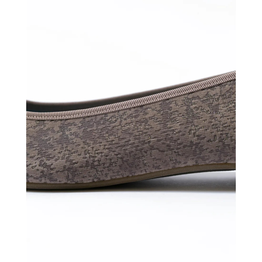 日本製 Emma Francis 平底尖頭漸層芭蕾舞鞋(01l-ZO 155)(Charcoal gray ombre)（チャコールグレー オンブリエ）