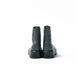 日本製【防水】Emma Francis Volume Sole厚底前拉鍊靴子 (9013a-L 153)(Gray leather)（グレー レザー）