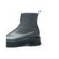 日本製【防水】Emma Francis Volume Sole厚底前拉鍊靴子 (9013a-L 153)(Gray leather)（グレー レザー）