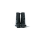 日本製【防水】Emma Francis 素面高跟靴 (9014a-L 101)(Black leather)（ブラック レザー）