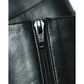 日本製【防水】Emma Francis 素面高跟靴 (9014a-L 101)(Black leather)（ブラック レザー）