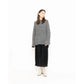 日本製 [蘋果皮][防水]Emma Francis 彈性靴子(9011a-AP 177)(Ivory apple leather)（アイボリー アップルレザー）