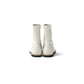 日本製 [蘋果皮][防水]Emma Francis 彈性靴子(9011a-AP 177)(Ivory apple leather)（アイボリー アップルレザー）