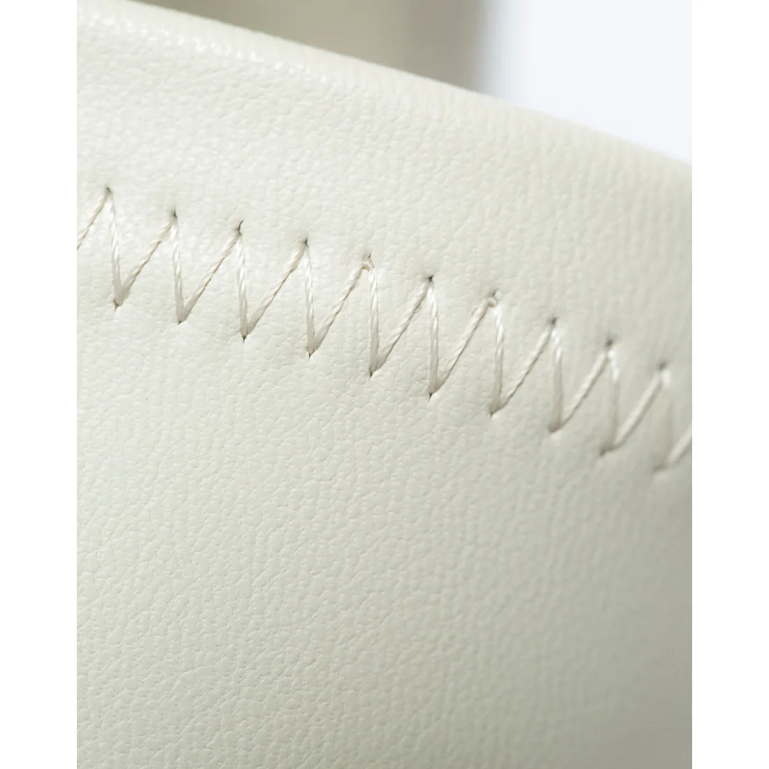 日本製 [蘋果皮][防水]Emma Francis 彈性靴子(9011a-AP 177)(Ivory apple leather)（アイボリー アップルレザー）
