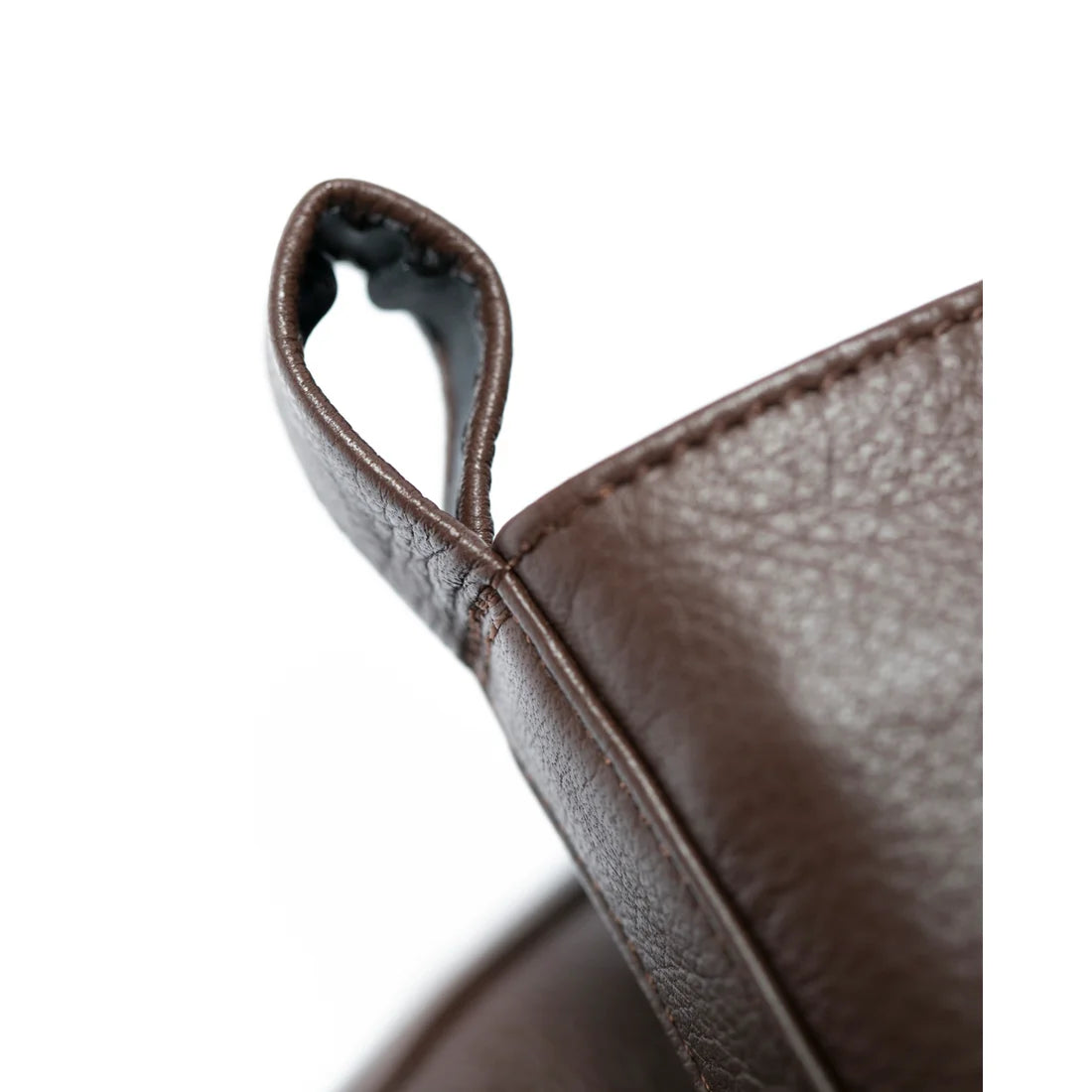日本製【防水】Emma Francis 防滑鞋底牛皮繫帶靴 (9012a-L 105)(Brown leather)（ブラウン レザー）
