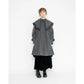 日本製【防水】Emma Francis 防滑鞋底牛皮繫帶靴 (9012a-L 101)(Black leather)（ブラック レザー）