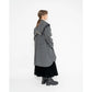 日本製【防水】Emma Francis 防滑鞋底牛皮繫帶靴 (9012a-L 101)(Black leather)（ブラック レザー）