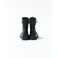 日本製【防水】Emma Francis 防滑鞋底牛皮繫帶靴 (9012a-L 101)(Black leather)（ブラック レザー）