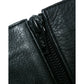 日本製【防水】Emma Francis 防滑鞋底牛皮繫帶靴 (9012a-L 101)(Black leather)（ブラック レザー）