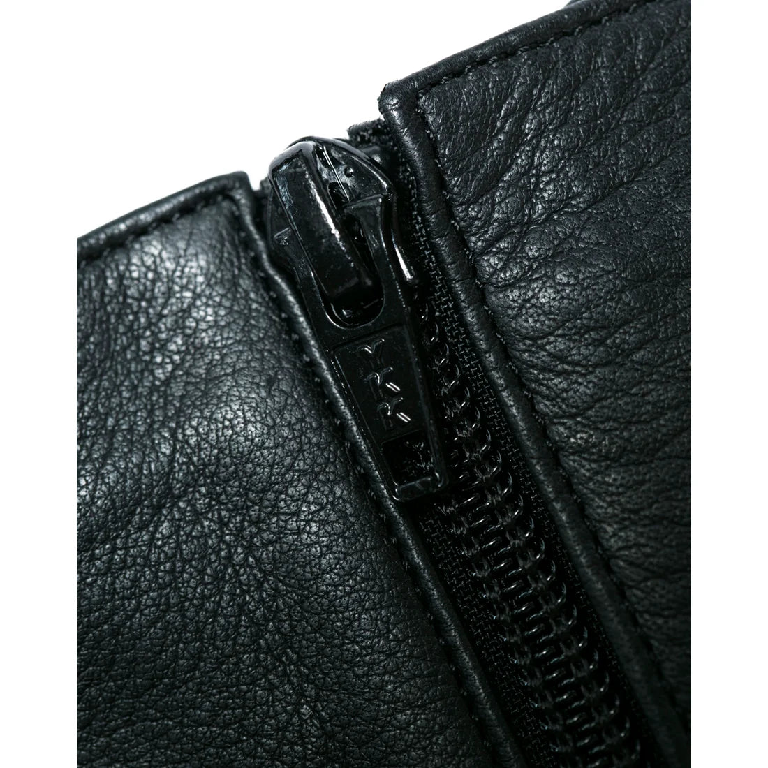 日本製【防水】Emma Francis 防滑鞋底牛皮繫帶靴 (9012a-L 101)(Black leather)（ブラック レザー）