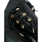 日本製【防水】Emma Francis 防滑鞋底牛皮繫帶靴 (9012a-L 101)(Black leather)（ブラック レザー）